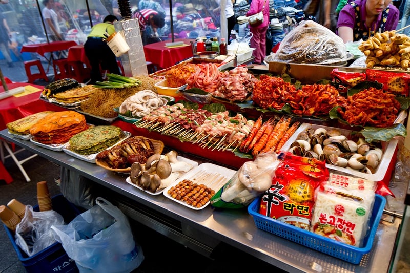 Local Cuisine Tour
